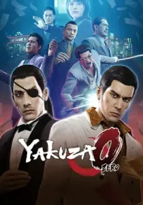 Yakuza 0