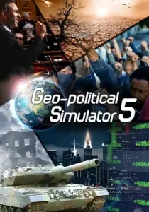 Geo-Political Simulator 5