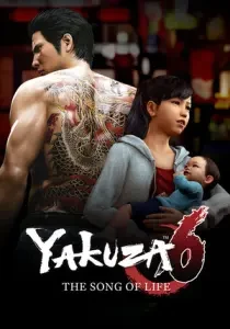 Yakuza 6: The Song of Life