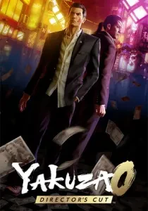 Yakuza 0 Director's Cut