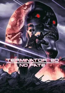 Terminator 2D: NO FATE