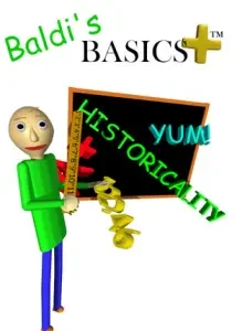 Baldi's Basics Plus