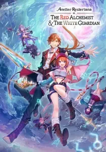 Atelier Resleriana: The Red Alchemist & the White Guardian