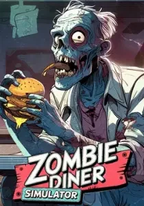 Zombie Diner Simulator 🥩 💀
