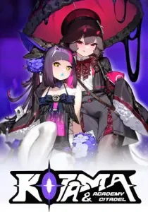 Kotama and Academy Citadel