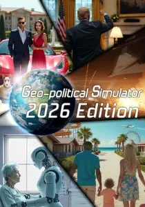 Geo-Political Simulator 2026 Edition
