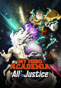 MY HERO ACADEMIA: All’s Justice