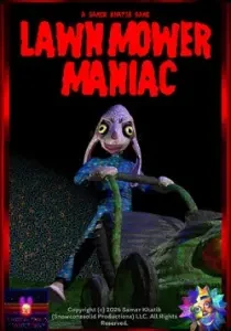 Lawnmower Maniac