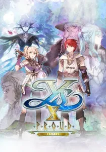 Ys X: Proud Nordics