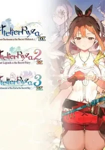 Atelier Ryza: Secret Trilogy DX