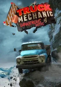 Truck Mechanic: Dangerous Paths