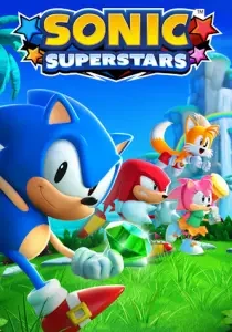SONIC SUPERSTARS