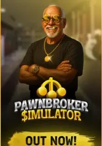 Pawnbroker Simulator