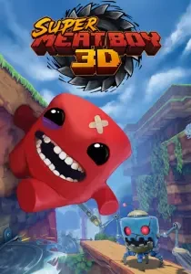 Super Meat Boy 3D