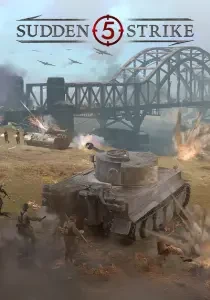 Sudden Strike 5