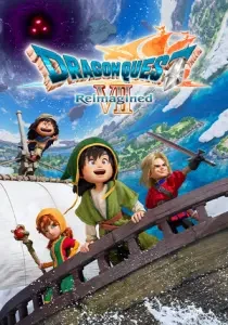 DRAGON QUEST VII Reimagined