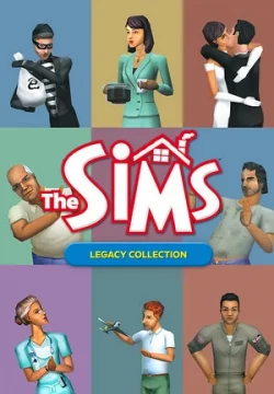 Коллекция «The Sims™ Наследие»