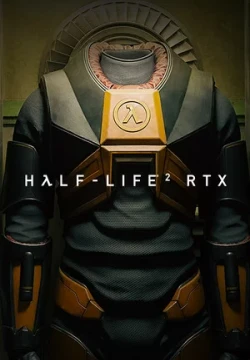 Half-Life 2 RTX (Demo)