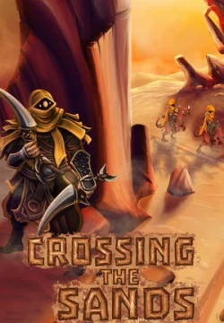 Crossing The Sands