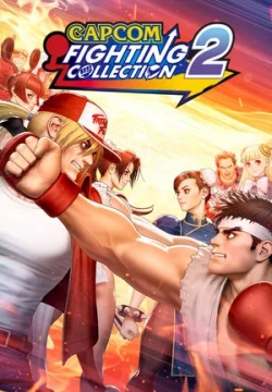 Capcom Fighting Collection 2