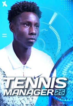 Tennis Manager 25