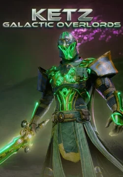 Ketz: Galactic Overlords
