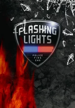Flashing Lights - Полиция，Пожарные，Симулятор экстренных служб