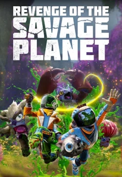 Revenge of the Savage Planet