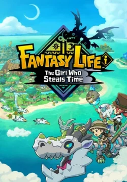 FANTASY LIFE i: The Girl Who Steals Time