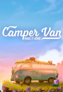 Camper Van: Make it Home