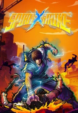 灵拳 Spirit X Strike