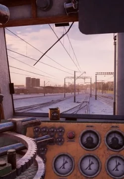Trans-Siberian Railway Simulator