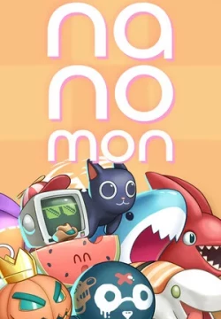 Nanomon Virtual Pet