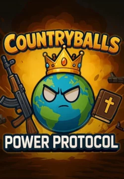 Countryballs: Power Protocol