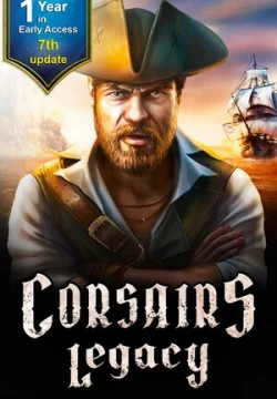Corsairs Legacy - Pirate Action RPG & Sea Battles