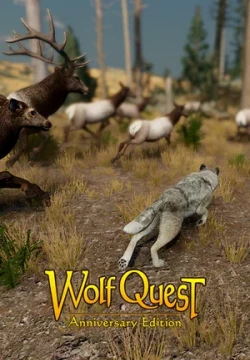 WolfQuest: Anniversary Edition