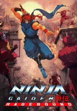 NINJA GAIDEN: Ragebound