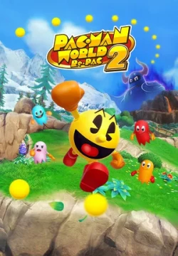 PAC-MAN WORLD 2 Re-PAC