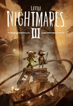 Little Nightmares III