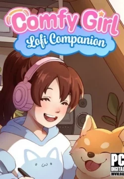Comfy Girl: Lofi Companion