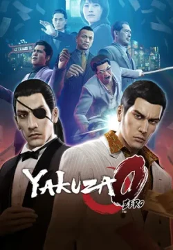 Yakuza 0