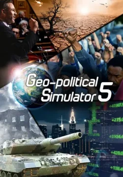 Geo-Political Simulator 5