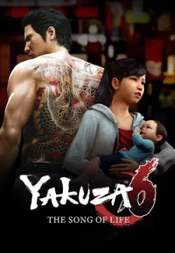 Yakuza 6: The Song of Life