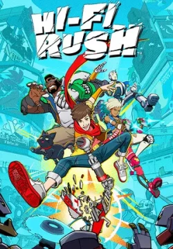 Hi-Fi RUSH
