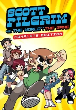 Scott Pilgrim vs. The World: The Game – Complete Edition