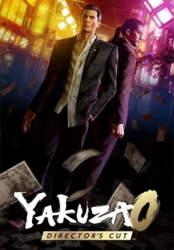 Yakuza 0 Director's Cut