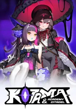 Kotama and Academy Citadel