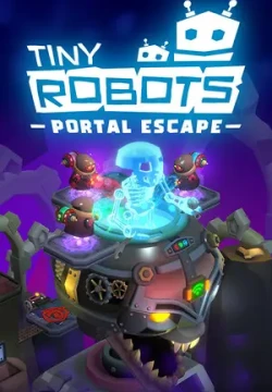Tiny Robots: Portal Escape