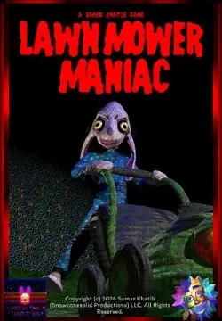 Lawnmower Maniac