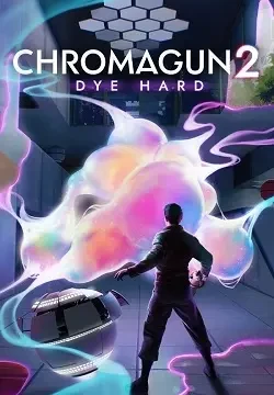 ChromaGun 2: Dye Hard